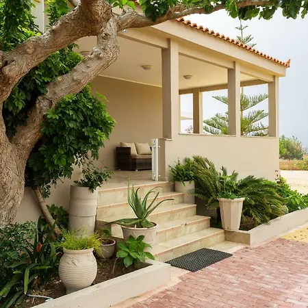 Bella Vista House Villa Magnisía Buitenkant foto