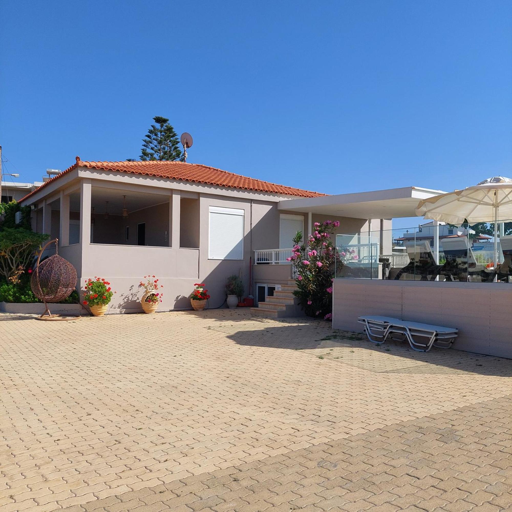 Villa Bella Vista House Magnisia