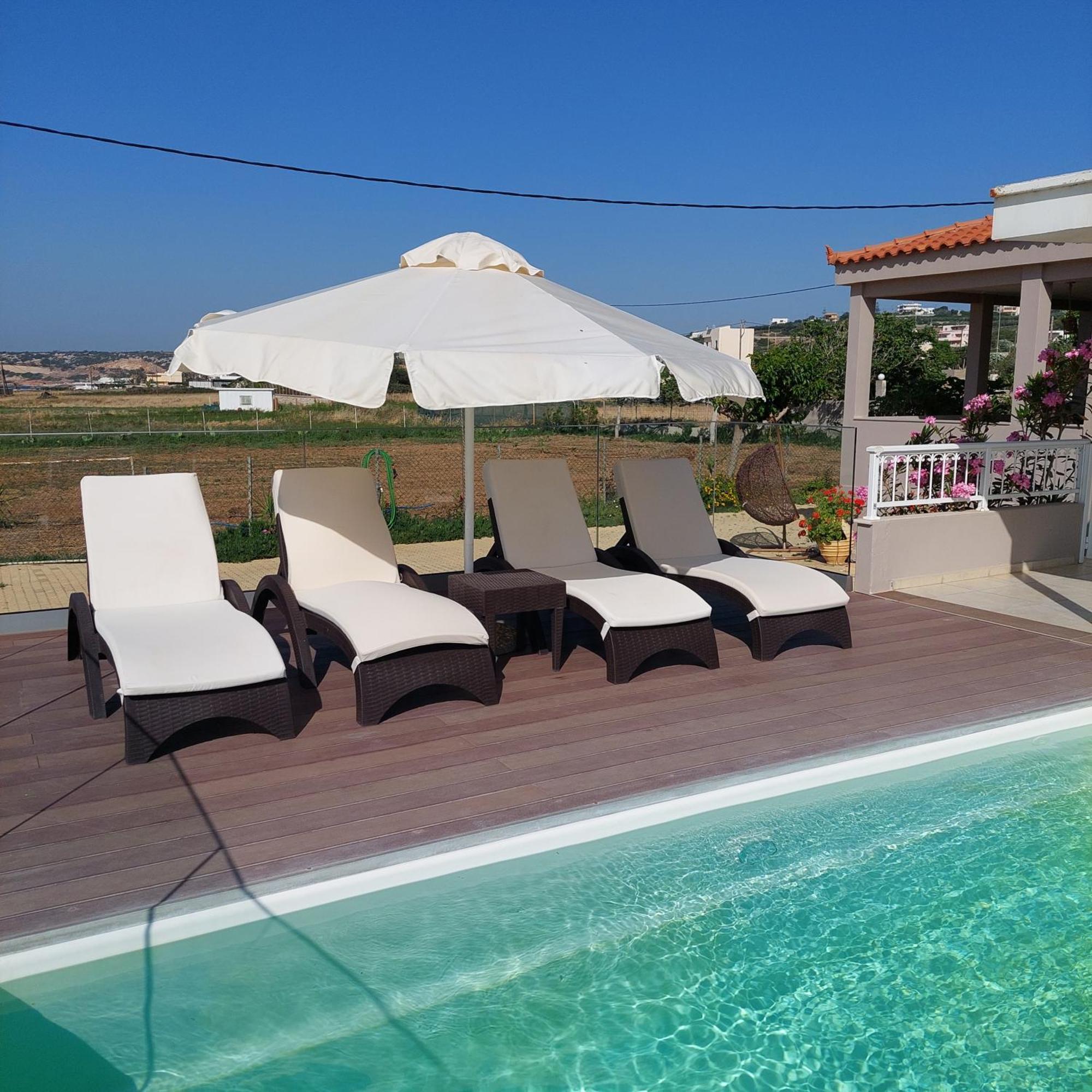 Bella Vista House Villa Magnisía