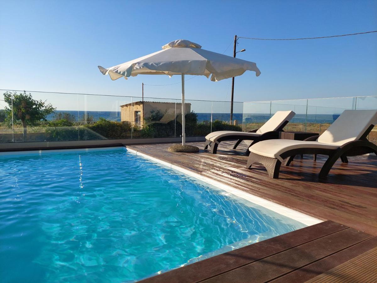 Bella Vista House Vila Magnisía